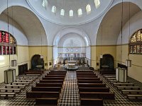 Crkva sv. Blaža, unutrašnojst nakon obnove